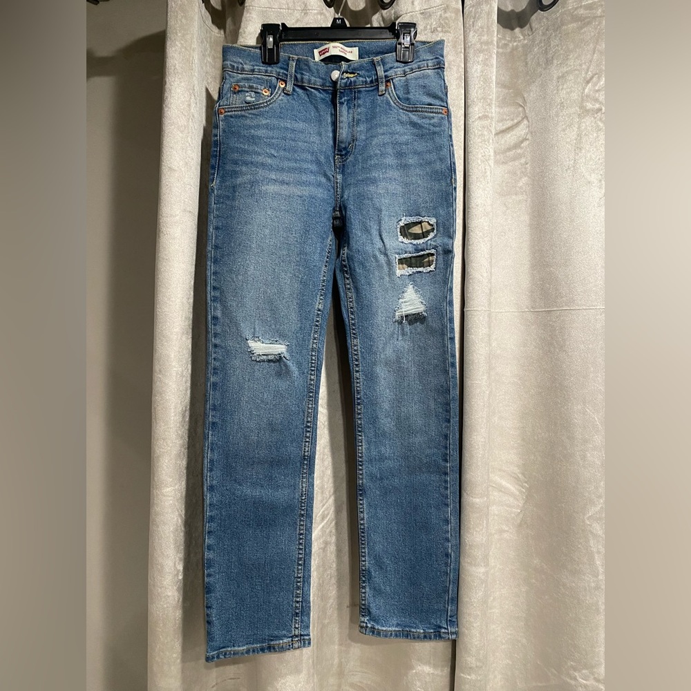 Boys Levi jeans